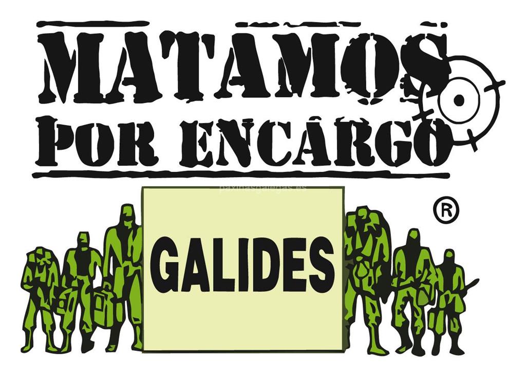 logotipo Galides, S.L.