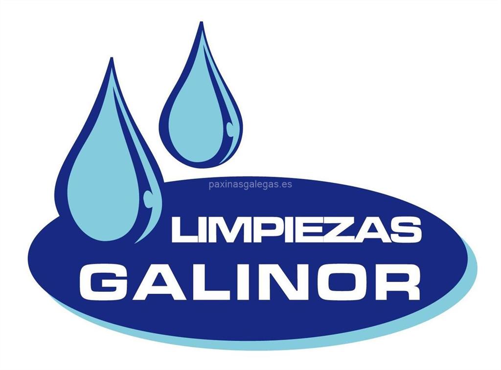 logotipo Galinor