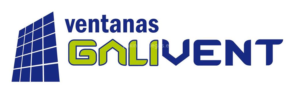 logotipo Galivent Ventanas