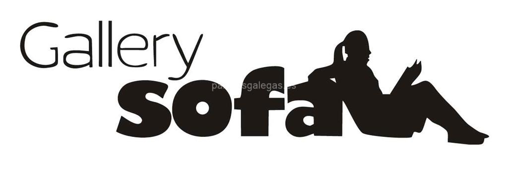 logotipo Gallery Sofá