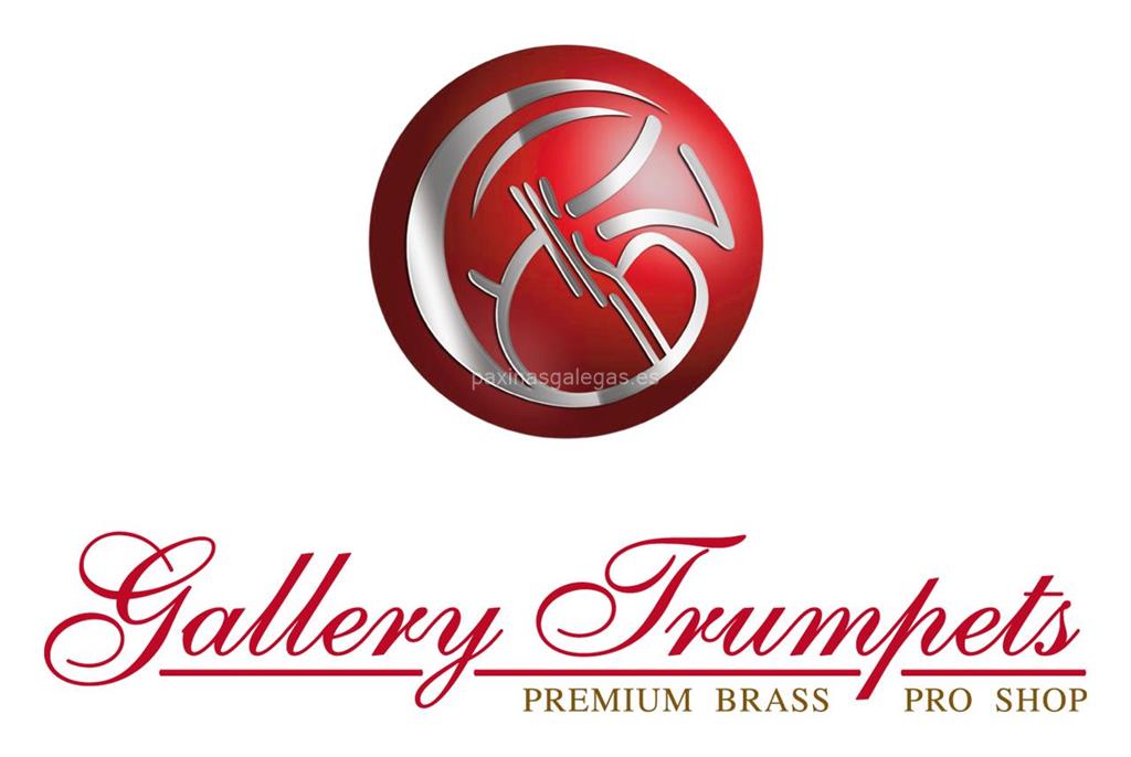 logotipo Gallery Trumpets