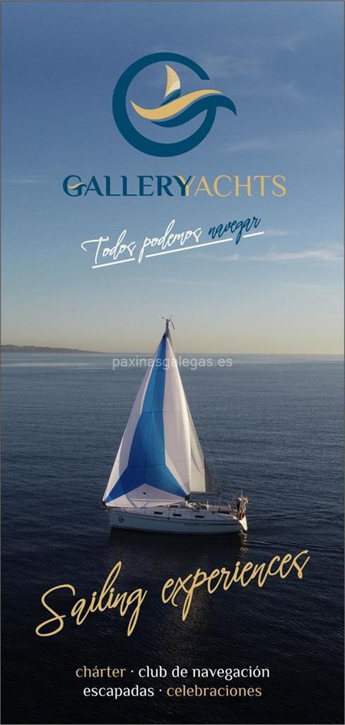 imagen principal Gallery Yachts