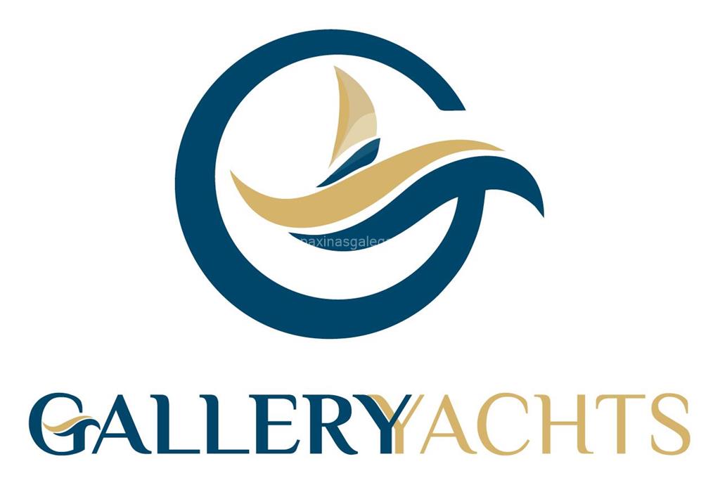 logotipo Gallery Yachts