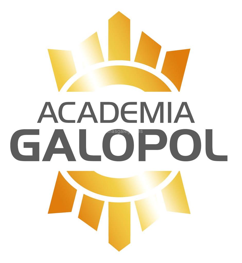 logotipo Galopol