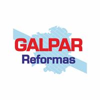 Logotipo Galpar Reformas