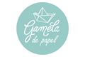 logotipo Gamela de Papel