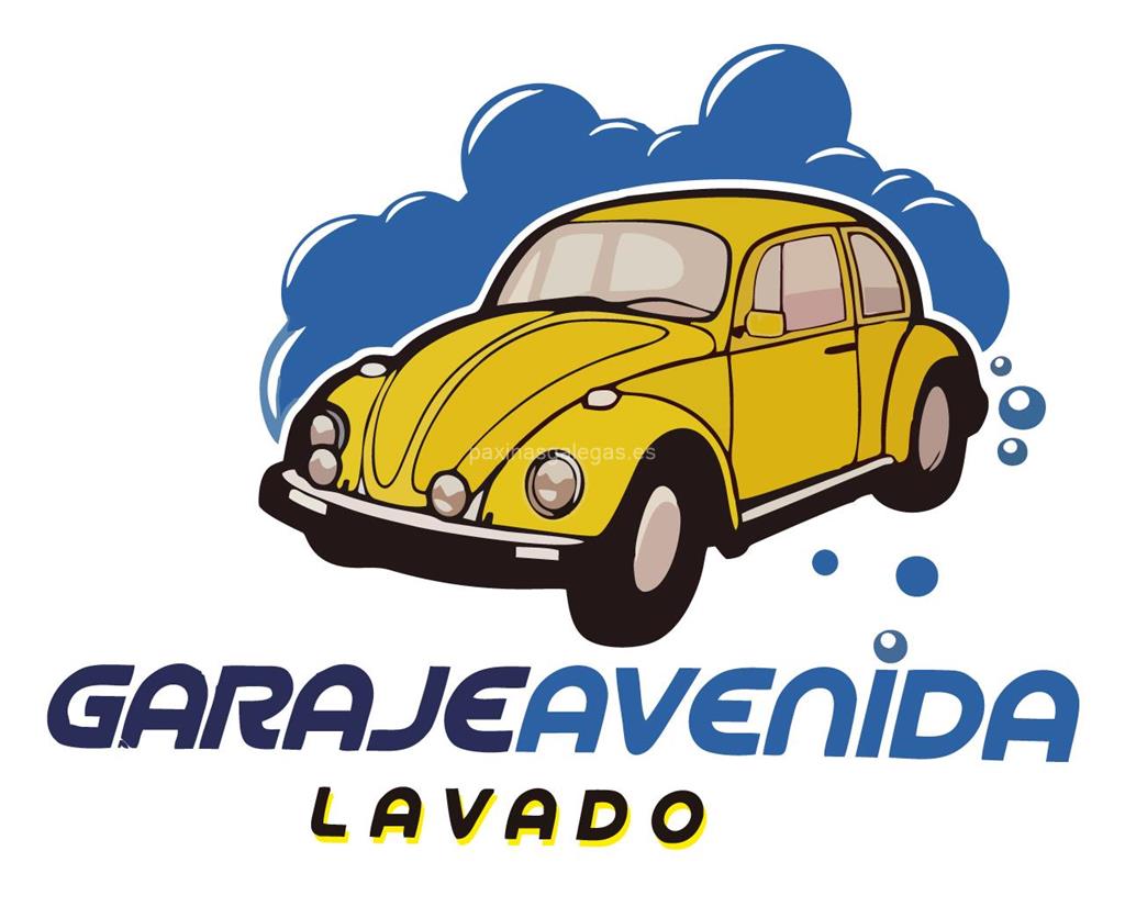 logotipo Garaje Avenida