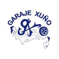 Logotipo Garaje Xuño