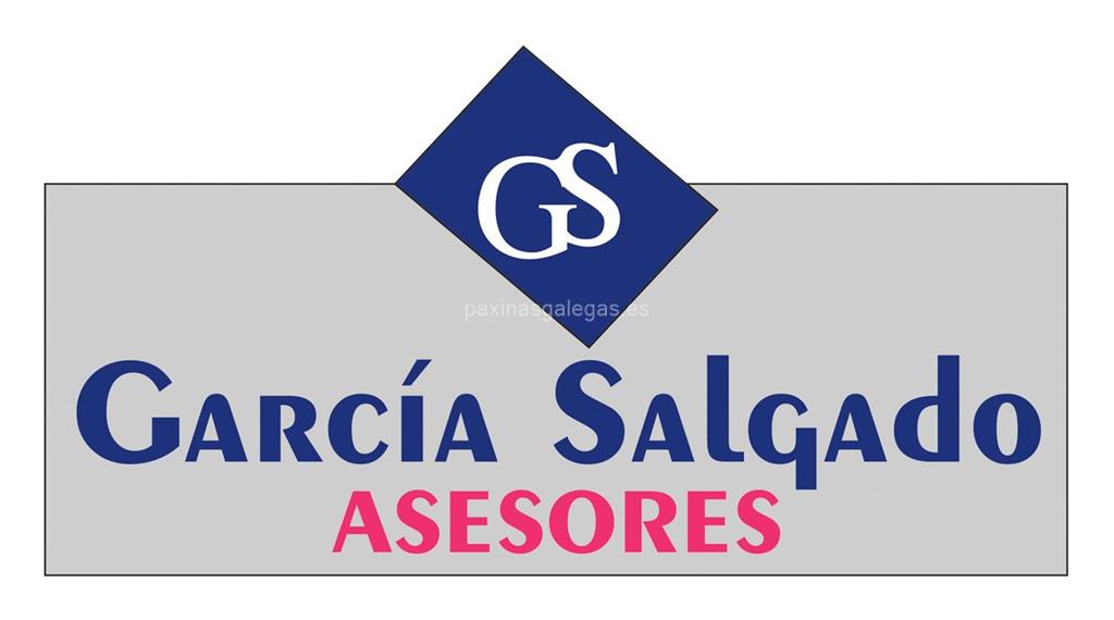 logotipo García Salgado Asesores
