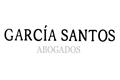 logotipo García Santos Abogados