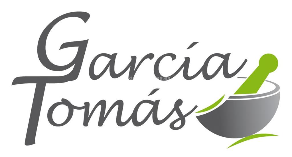 logotipo García Tomás