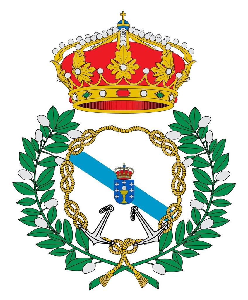 logotipo Gardacostas de Galicia (Guardacostas)