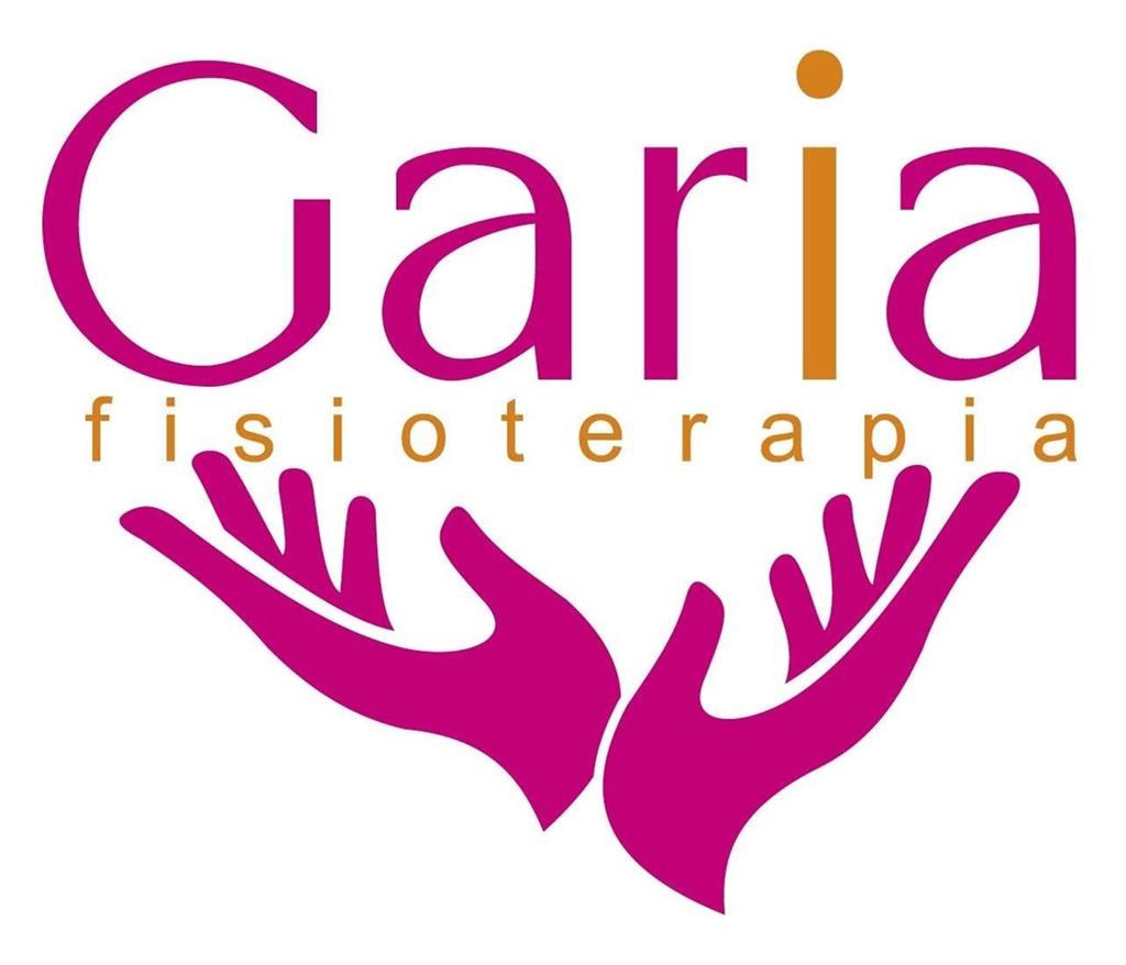 logotipo Garia Fisioterapia