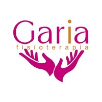 Logotipo Garia Fisioterapia