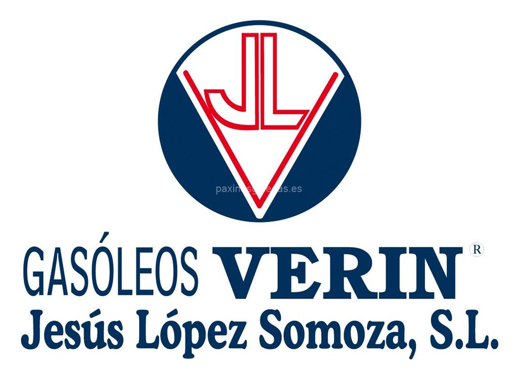 logotipo Gasóleos Verín (Repsol)