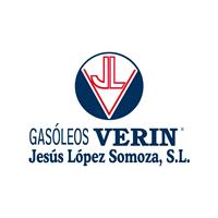 Logotipo Gasóleos Verín