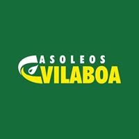 Logotipo Gasóleos Vilaboa