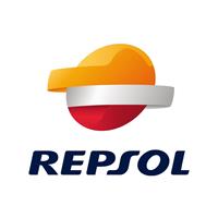 Logotipo Gasolinera del Puerto de Fisterra - Repsol