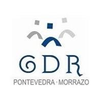 Logotipo GDR- Grupo de Desenvolvemento Rural Pontevedra- Morrazo