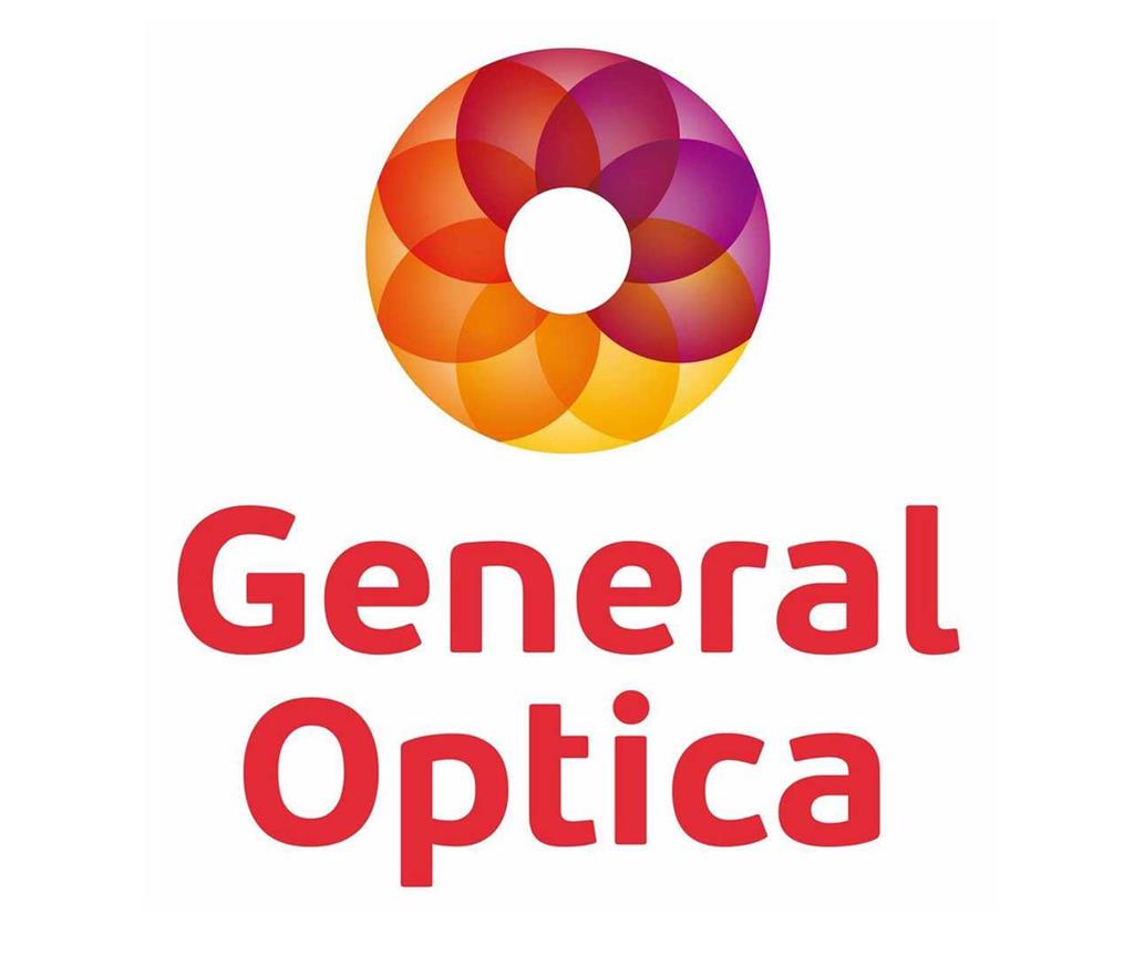 logotipo General Óptica
