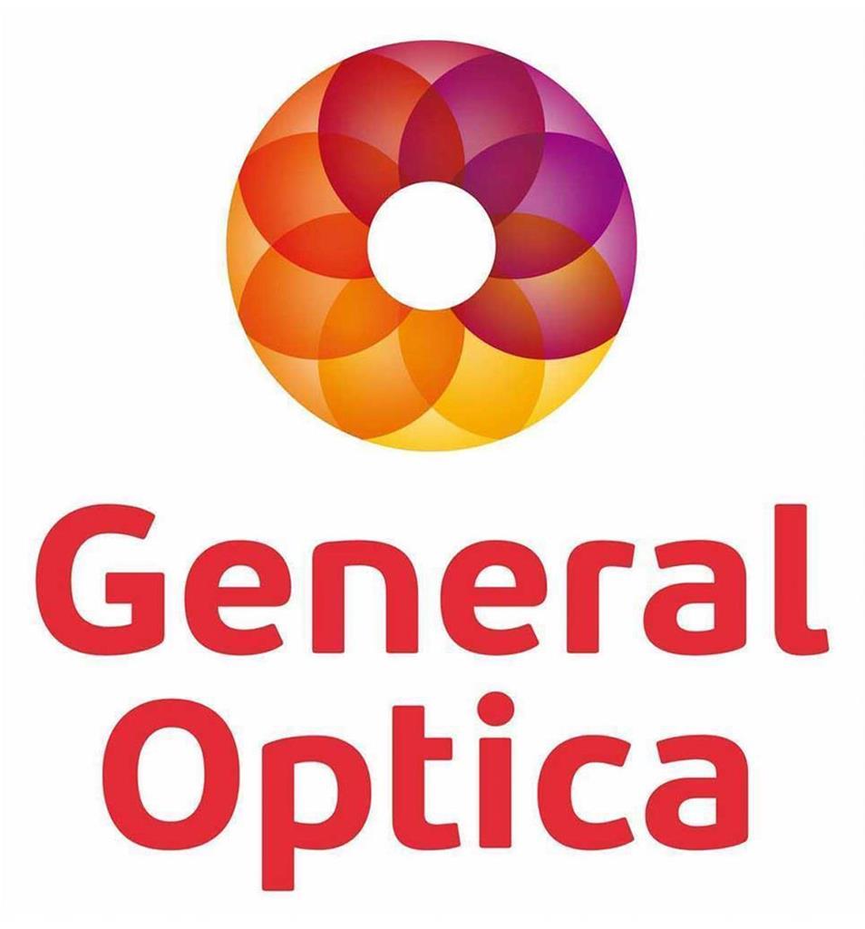 logotipo General Óptica