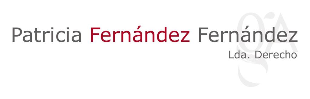 logotipo Gestoría Patricia Fernández