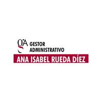 Logotipo Gestoría Rueda