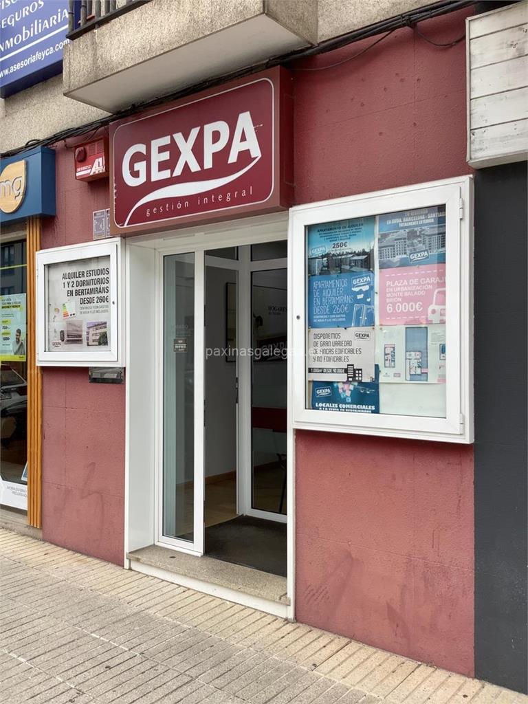 imagen principal Gexpa
