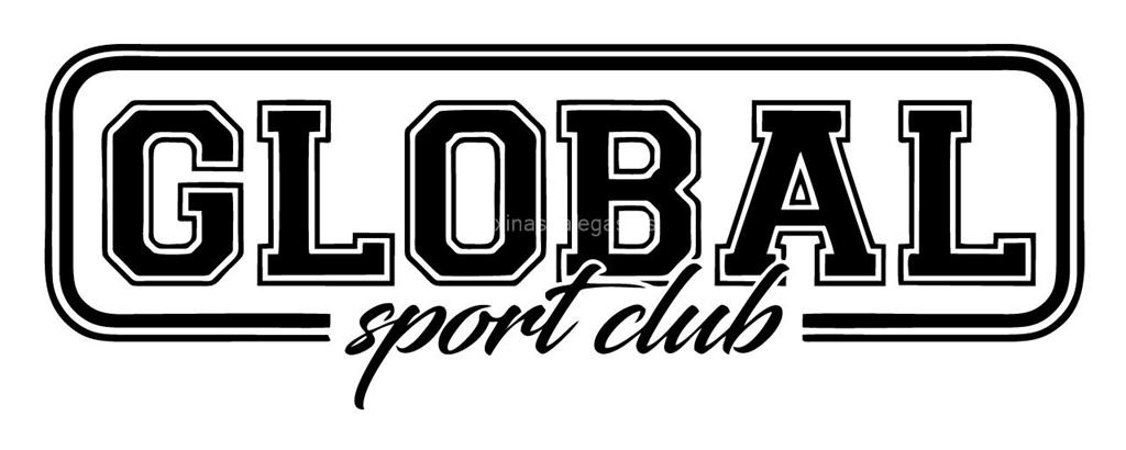 logotipo Global Sport Club