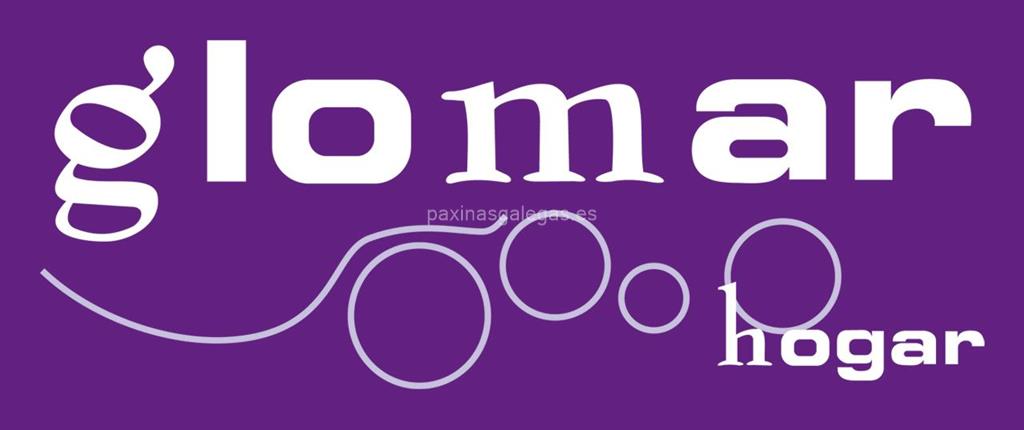 logotipo Glomar