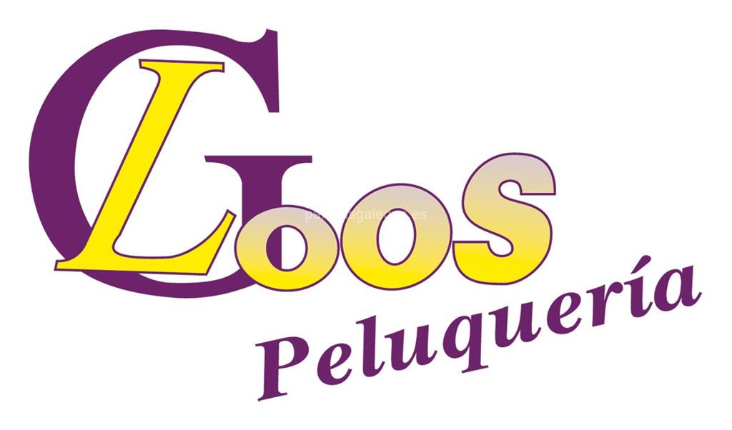 logotipo Gloos Peluquería