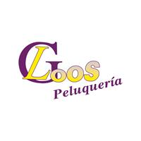 Logotipo Gloos Peluquería