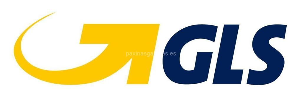 logotipo GLS
