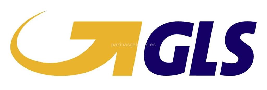 logotipo GLS