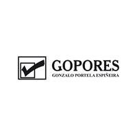 Logotipo Gopores