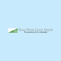 Logotipo Goris Mayán, Rosa María