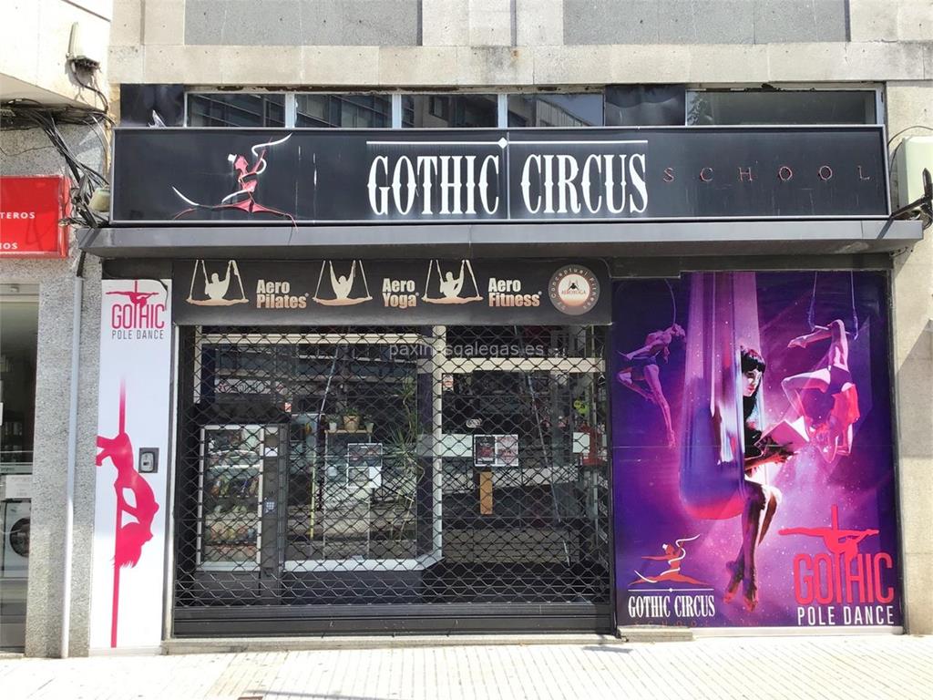 imagen principal Gothic Circus