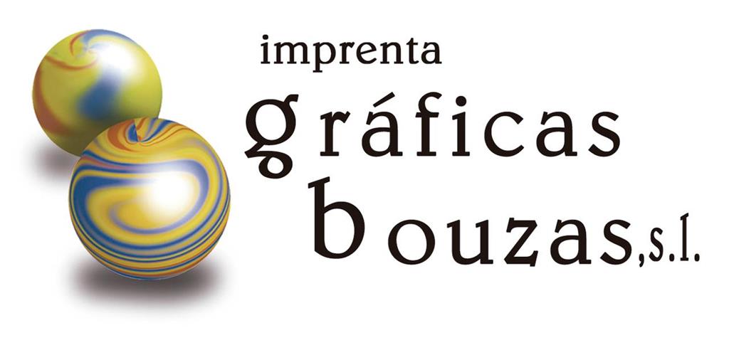 logotipo Gráficas Bouzas