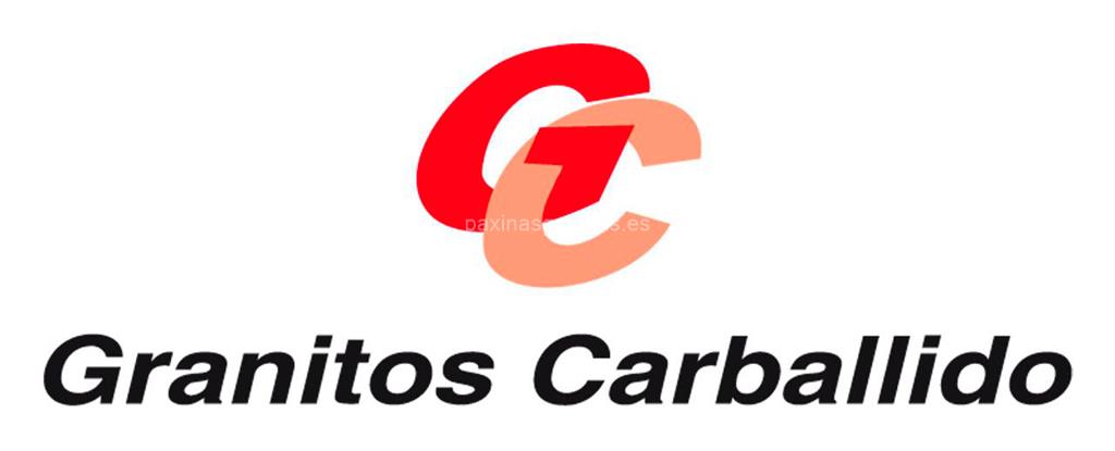 logotipo Granitos Carballido