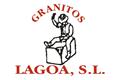 logotipo Granitos Lagoa