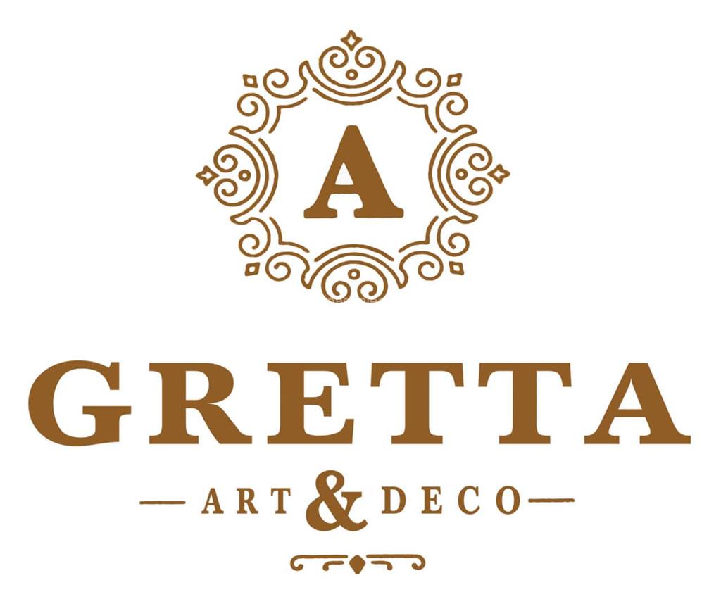 logotipo Gretta