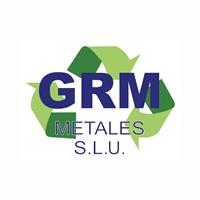 Logotipo GRM Metales