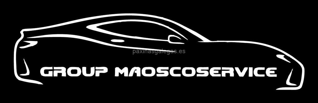 logotipo Group Maoscoservice