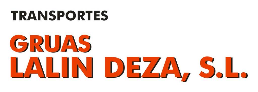 logotipo Grúas Lalín Deza