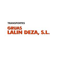 Logotipo Grúas Lalín Deza