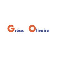 Logotipo Grúas Oliveira