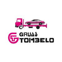 Logotipo Grúas Tombelo, S.L.