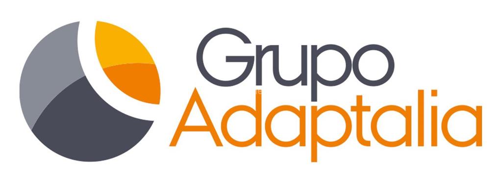 logotipo Grupo Adaptalia