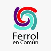 Logotipo Grupo Municipal Ferrol en Común
