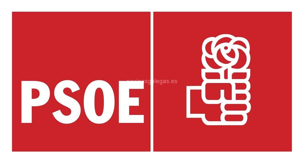 logotipo Grupo Parlamentario PSdeG - PSOE